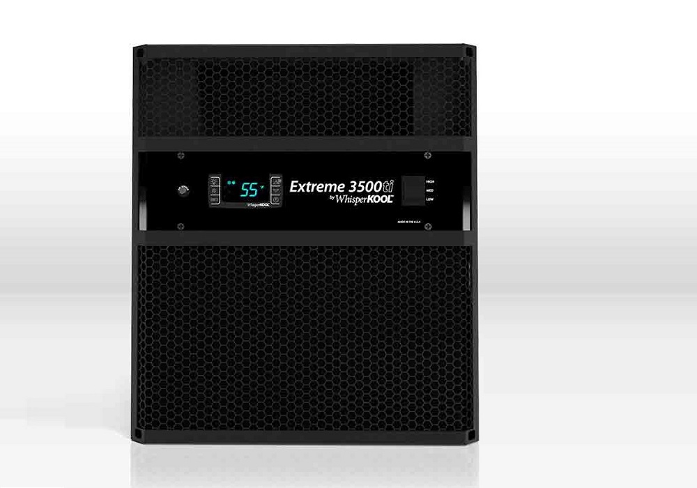 WhisperKOOL 3500ti Extreme