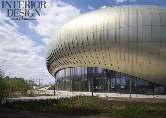 波尔多葡萄酒博物馆La Cité du Vin 波尔多葡萄酒博物馆La Cité du Vin