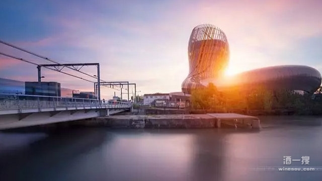 波尔多葡萄酒博物馆La Cité du Vin