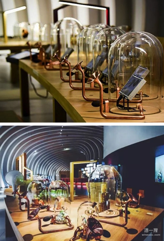 波尔多葡萄酒博物馆La Cité du Vin