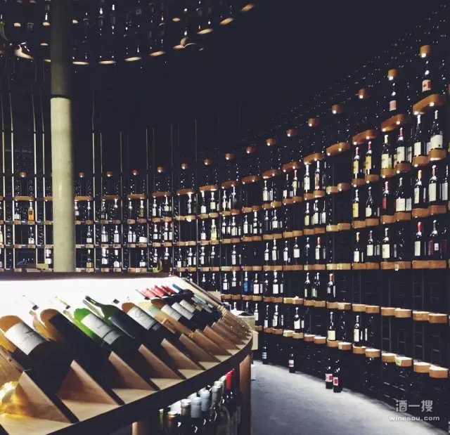波尔多葡萄酒博物馆La Cité du Vin