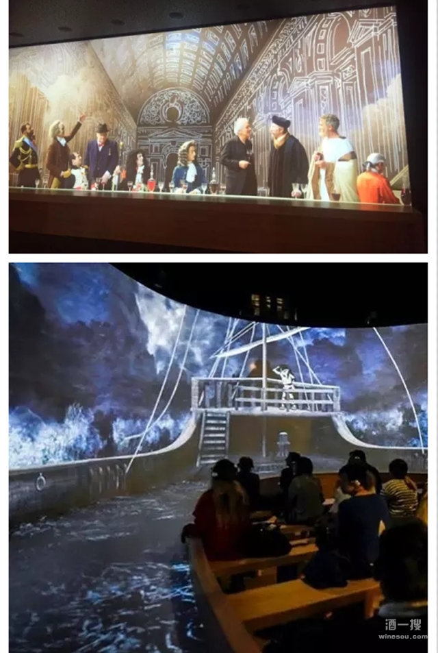波尔多葡萄酒博物馆La Cité du Vin