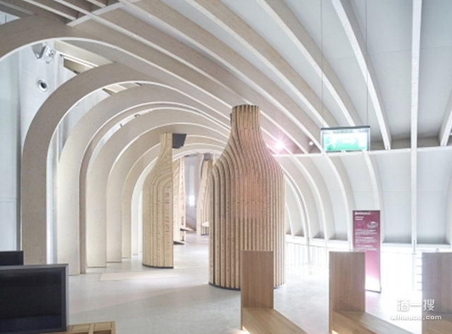波尔多葡萄酒博物馆La Cité du Vin