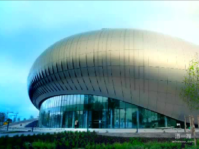 波尔多葡萄酒博物馆La Cité du Vin