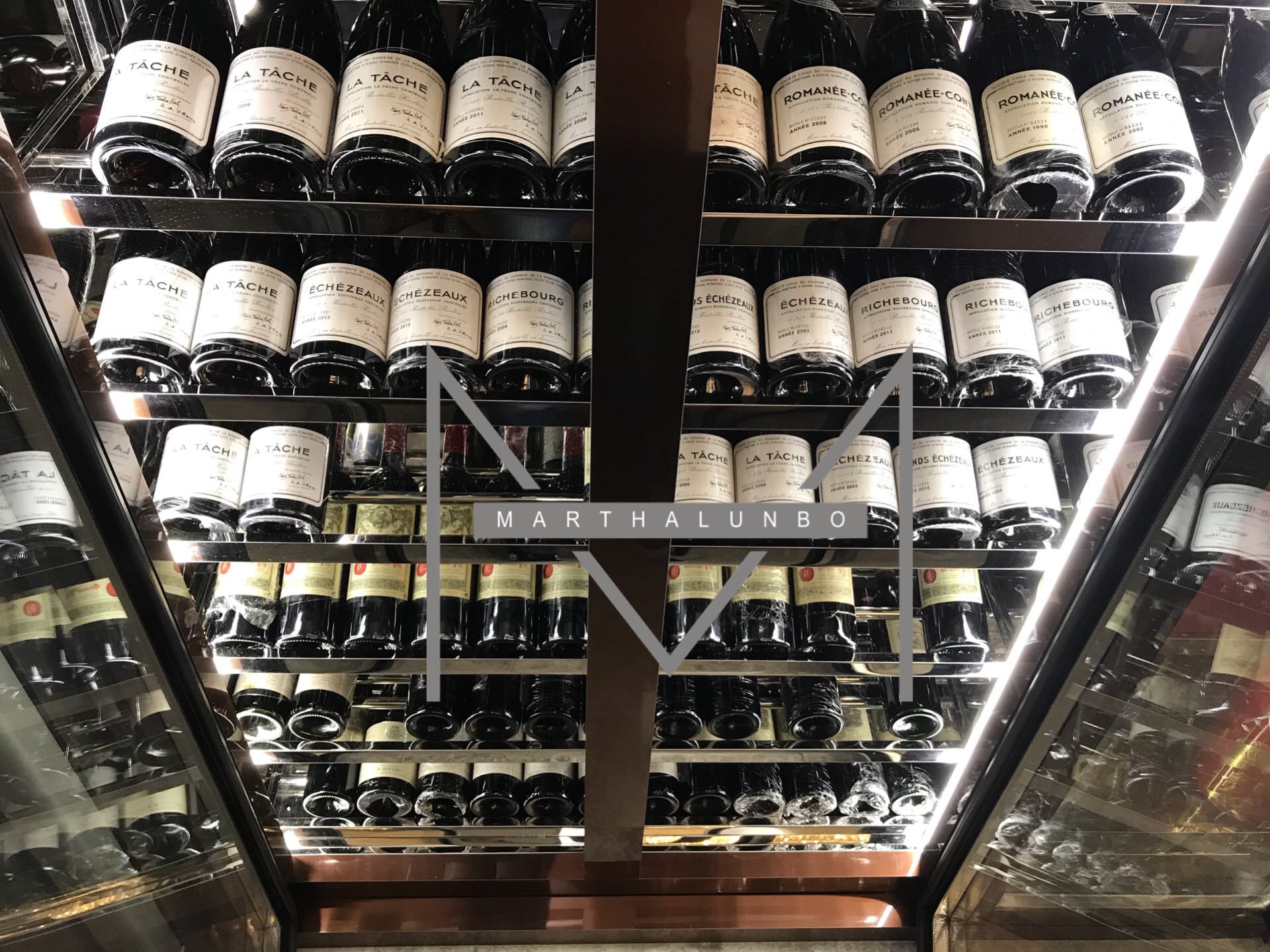 爱敦堡酒柜