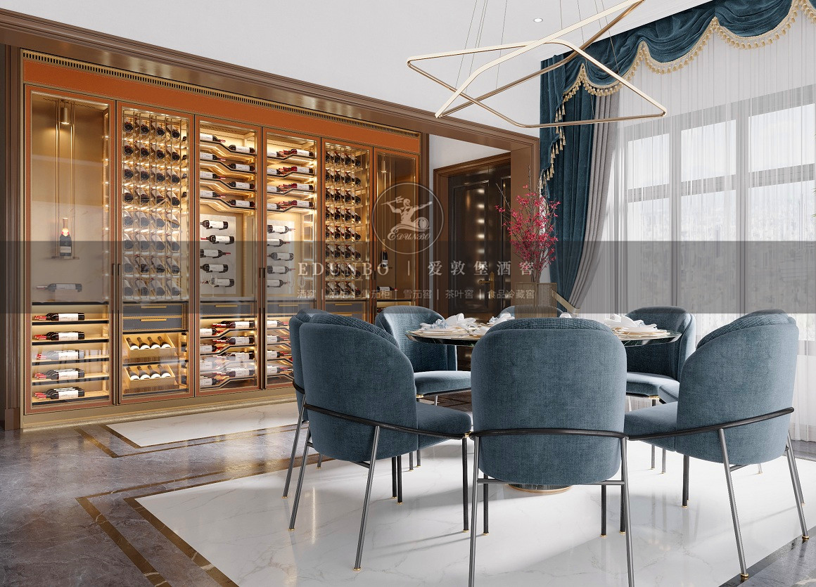 愛敦堡尊櫃系列